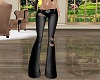 Black Ripped Jeans