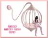 Baby Pink TIME OUT Orb