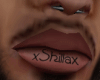 Lips Tattoo xSkillax