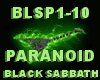 BlackSabbath PARANOID HQ