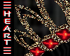 Crown Vintage Ruby Gold