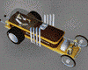 Dragula Car Animated DEV