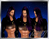 [LCVJ] Purple Long Hair