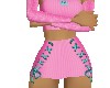 Pink Dress