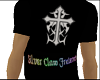 Silver Claw Frat Shirt