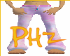PHz ~ TieDyed Pinks