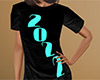 2022 Shirt Teal (F)