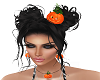 Halloween Hair + jewelry