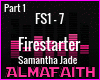 AF|Firestarter p1