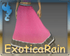 (E)Pink Date Layer Skirt