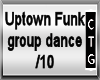 CTG UPTOWN FUNK DANCE/10