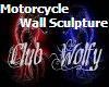 CW MotorcycleSculpture
