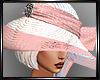 E* Pink Summer Hat