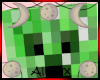 Minecraft Creeper Head