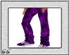 *CC* Purple Pant & Shoes