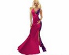 *jf* Pink n Purple Gown