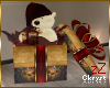 cK Bear Gift Christmas