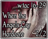 When the Angels Cry 2/2