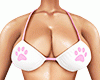 Kitty Paw Bikini