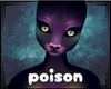 poison ☣ panthera boop