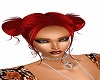 Chignons Red Witch 1