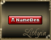 {Liy} NameBen