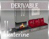[kk] DERIV. Fireplace/S