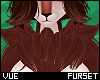 V e Vix Neck+Hip Tufts