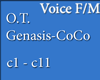 o.T.Genasis - CoCo music