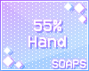 +Hand Scaler 55%