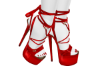 Red Sexy Heels