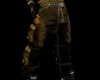 *M Brown Baggy