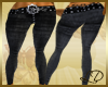 H|D JeanLiciousBlack XXL