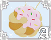 Melty Donut Bag~ Pink