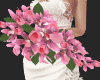 Wedding Bouquet w/Poses