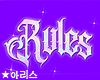 ★ Prismatic Rules