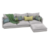 sofa unic