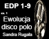 Ewolucja  disco polo cz1