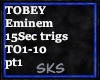 Tobey pt 1 Eminem