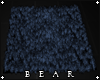 B | Skulls Basement Rug
