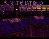 SUNSET CHAT DUO