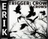 Animated Crows + Sound