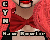 Saw Bow Tie