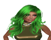 Alrie green curls