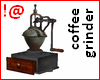 !@ Antiq coffee grinder