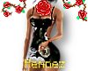 🌹Halter Floral BC M