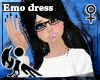 [Hie] Emo dress