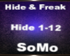 SoMo - Hide & Freak 