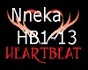 Nneka HeartBeat Dubstep