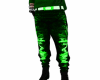 〆 Dark Green Pant